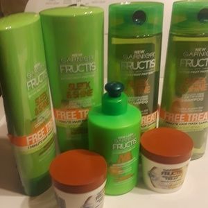 Garnier Fructis 7 PC Set